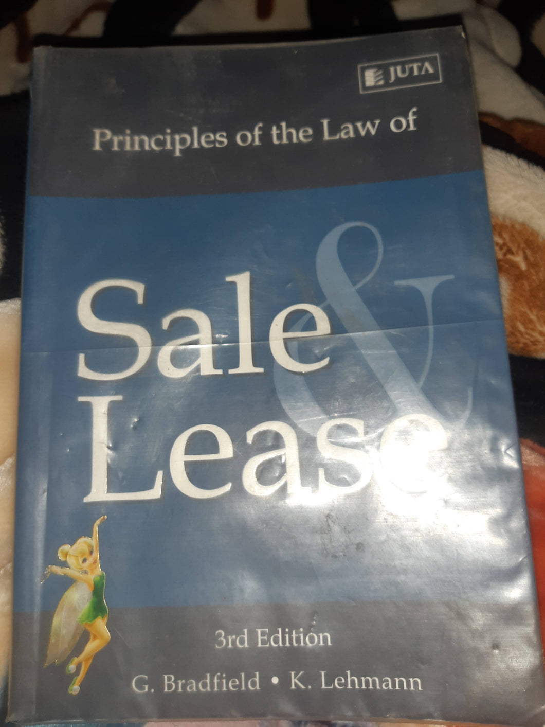 Principles of the Law of Sale and Lease