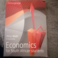 Load image into Gallery viewer, Economics for South African students 5th Edition
