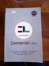 Load image into Gallery viewer, Commercial Law Eighth Edition
