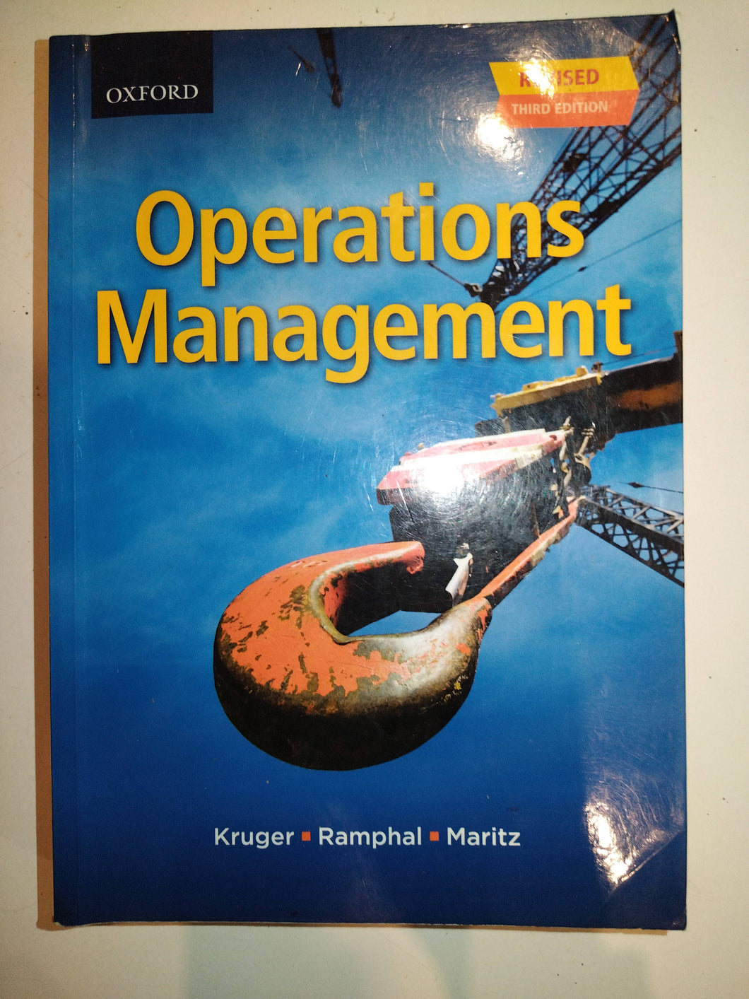 Operations management