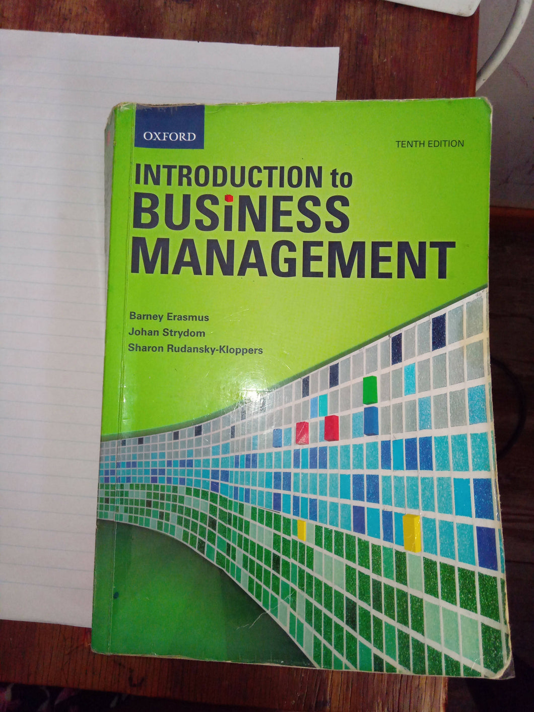 Introduction to Business management