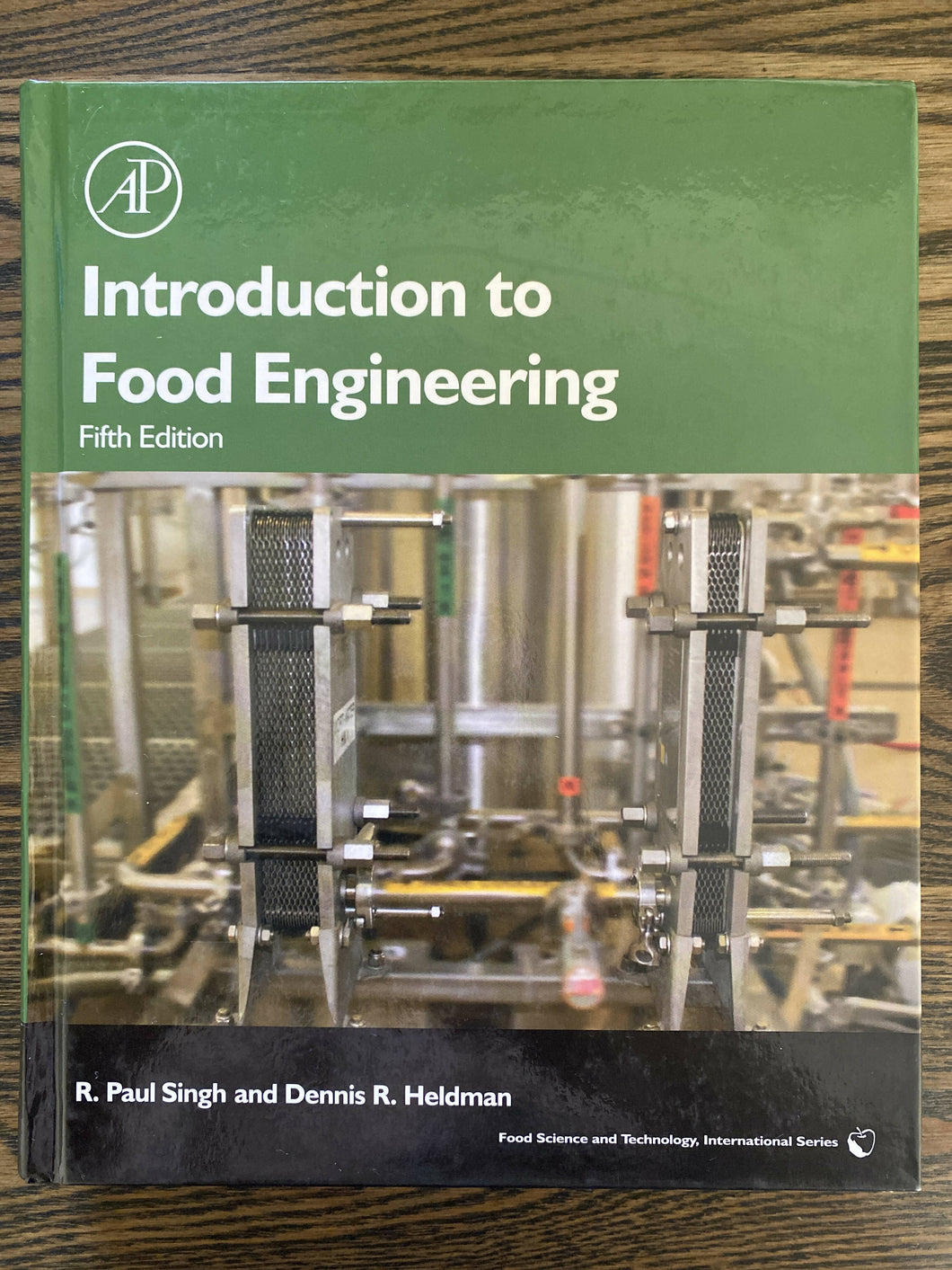 Introduction to Food Engineering