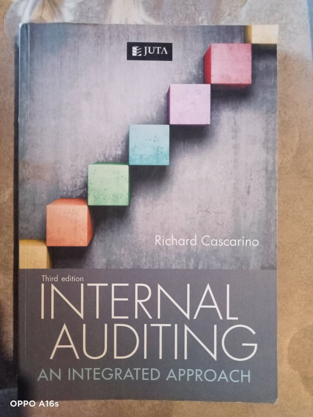Internal auditing