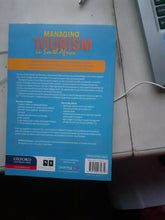 Load image into Gallery viewer, Managing tourism in South Africa 2nd edition
