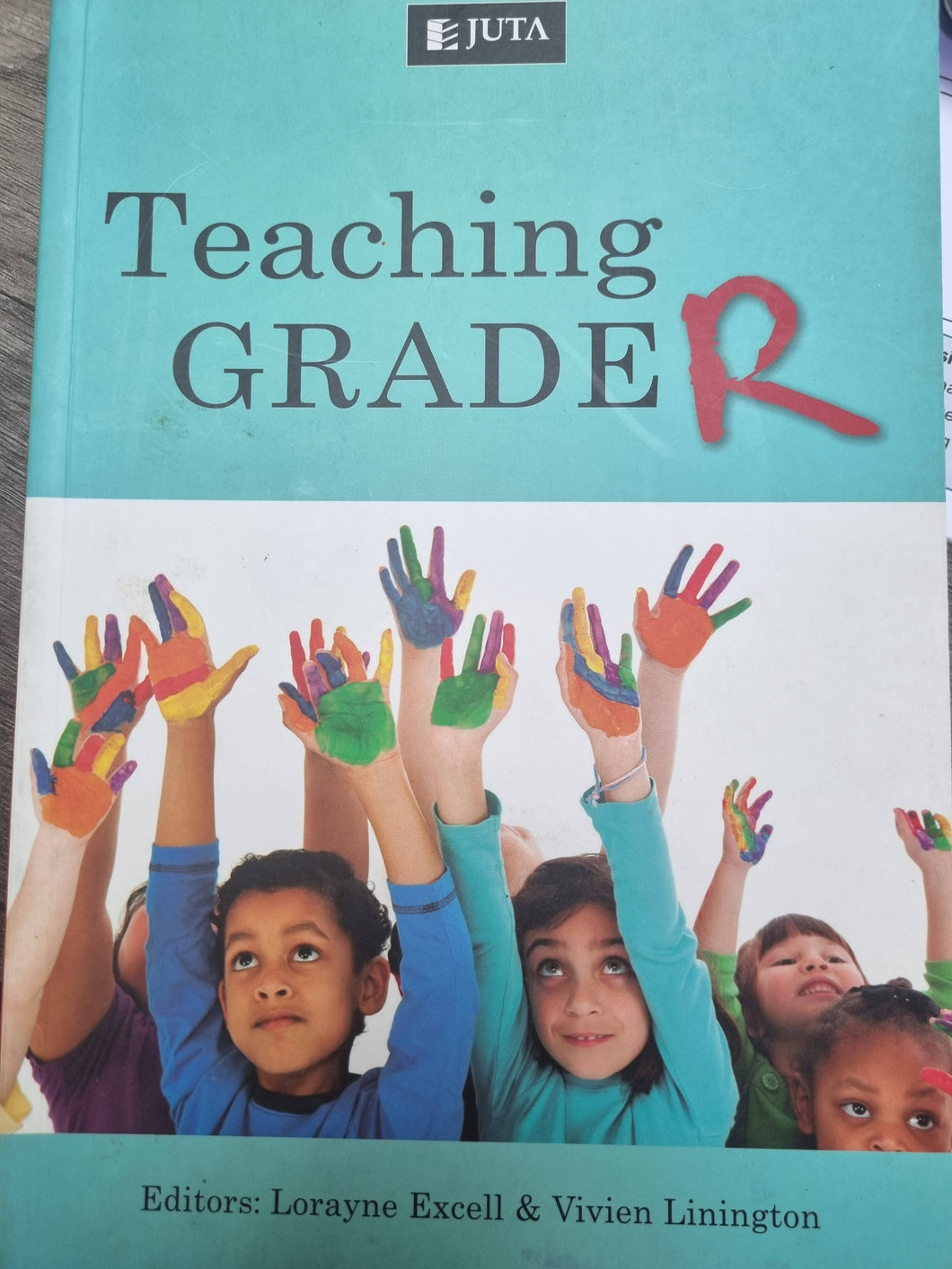 Teaching Grade R