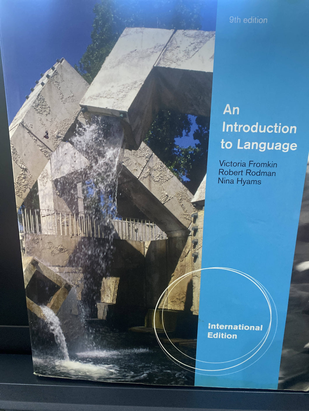 An Introduction to Language 9th edition