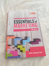 Load image into Gallery viewer, Essentials of Marketing, 5th Edition
