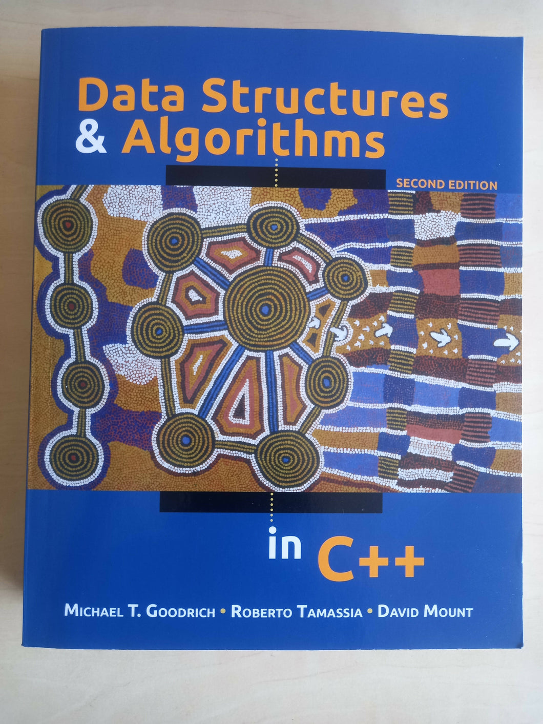 Data Structures & Algorithms in C++