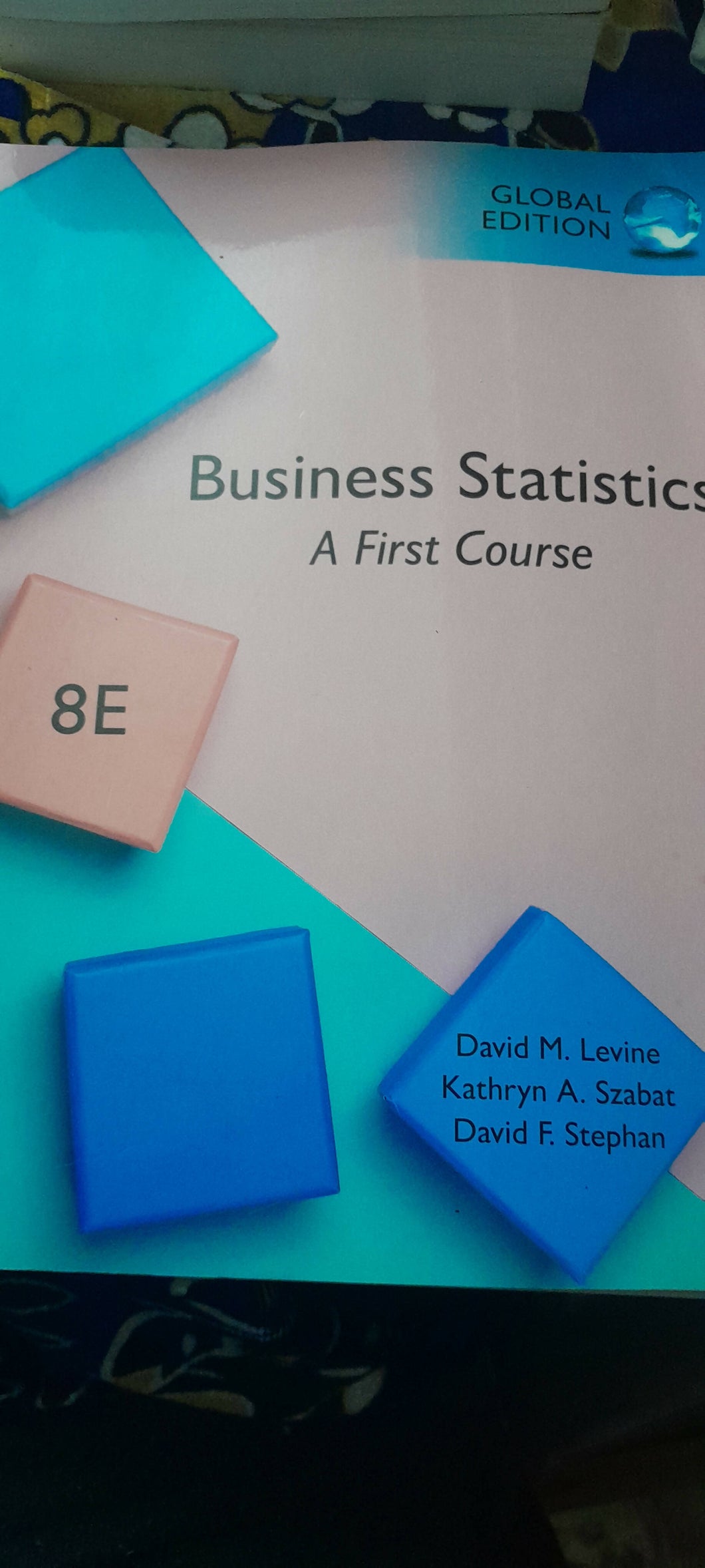 Business statistics a first course 8th edition