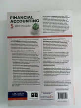 Load image into Gallery viewer, Financial Accounting IFRS principles 5th edition
