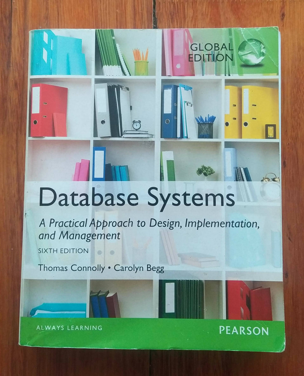 Database Systems: A Practical Approach to Design, Implementation, and ...