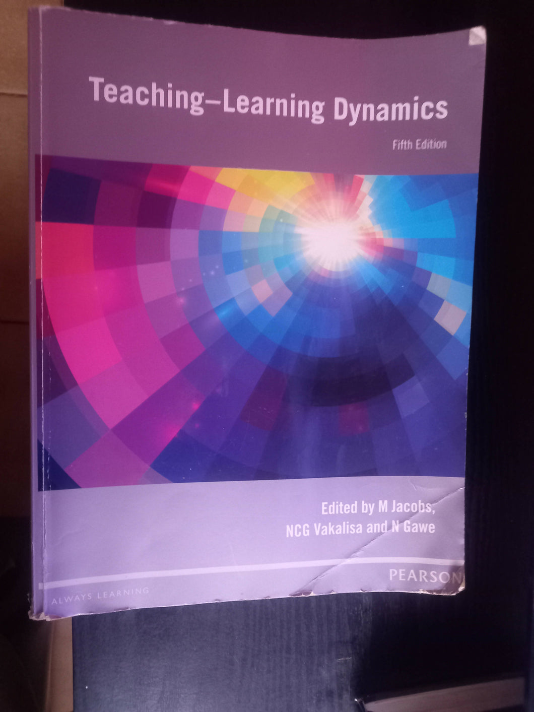 Teaching Learning Dynamics – Webuytextbooks