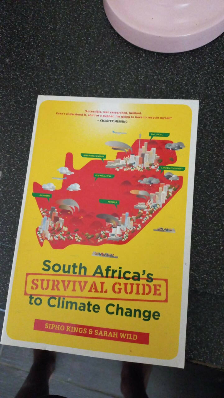 South Africa’s survival guide to climate change