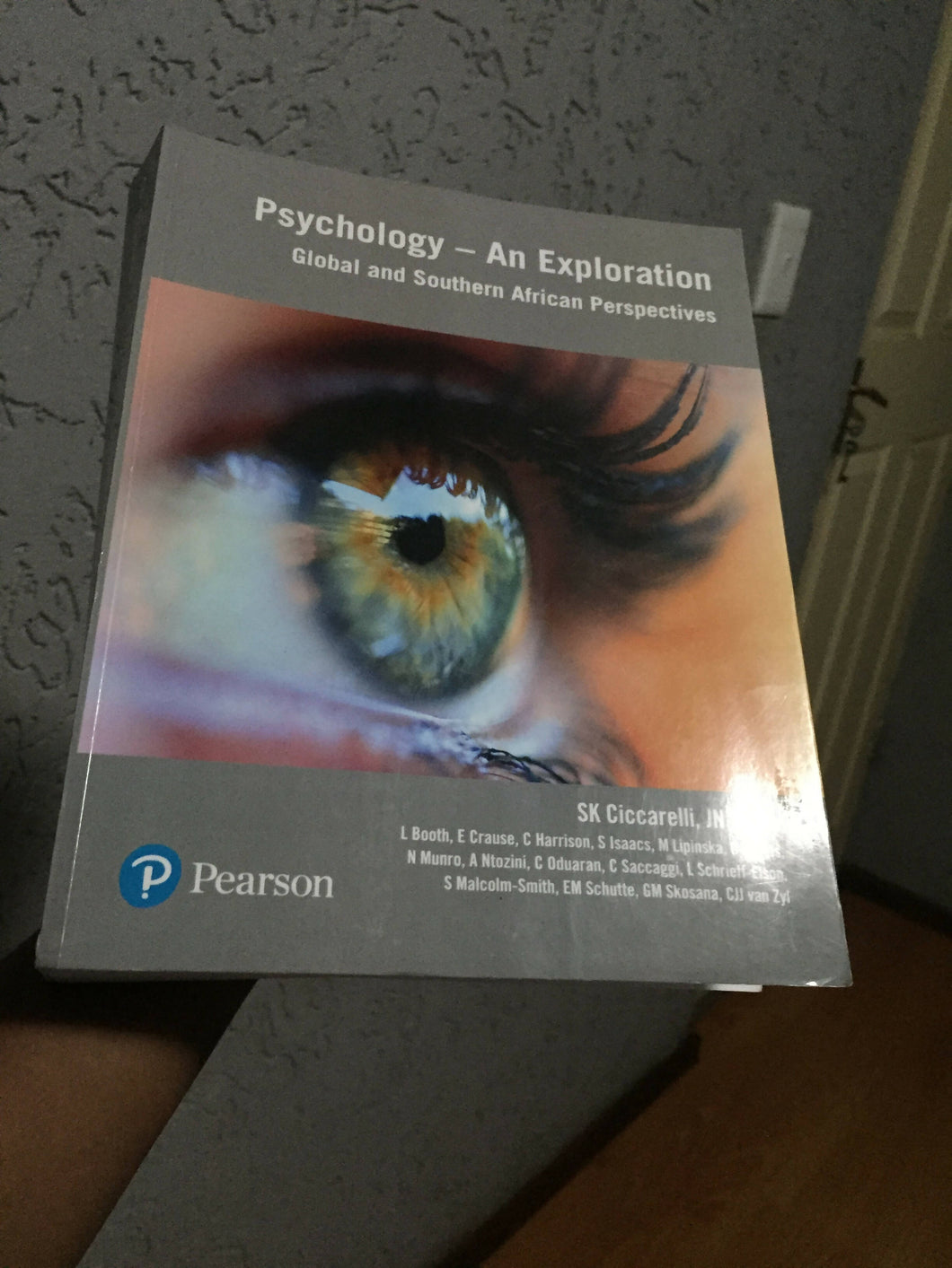 Psychology:An exploration
