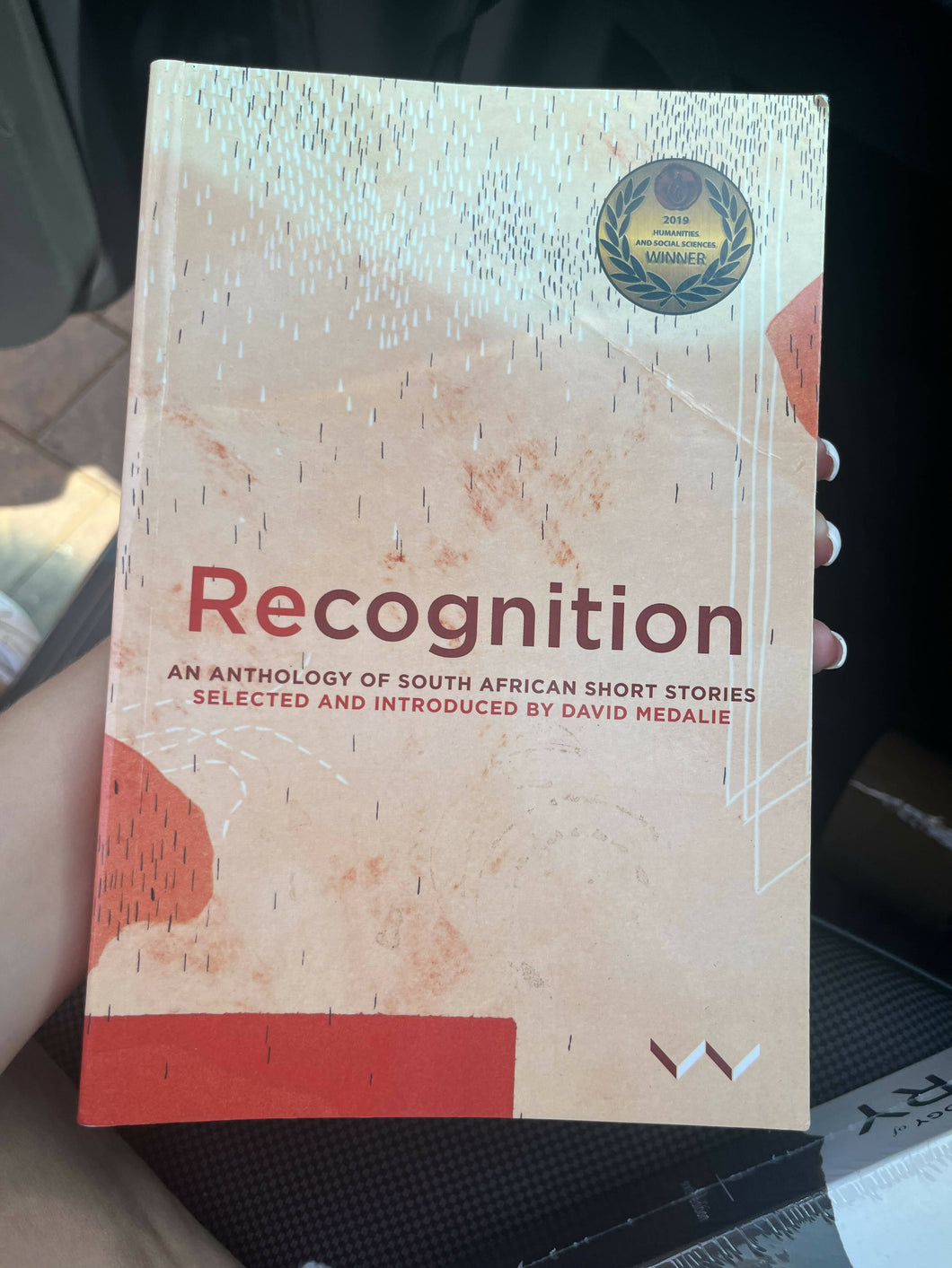 Recognition An anthology of South African Short Stories