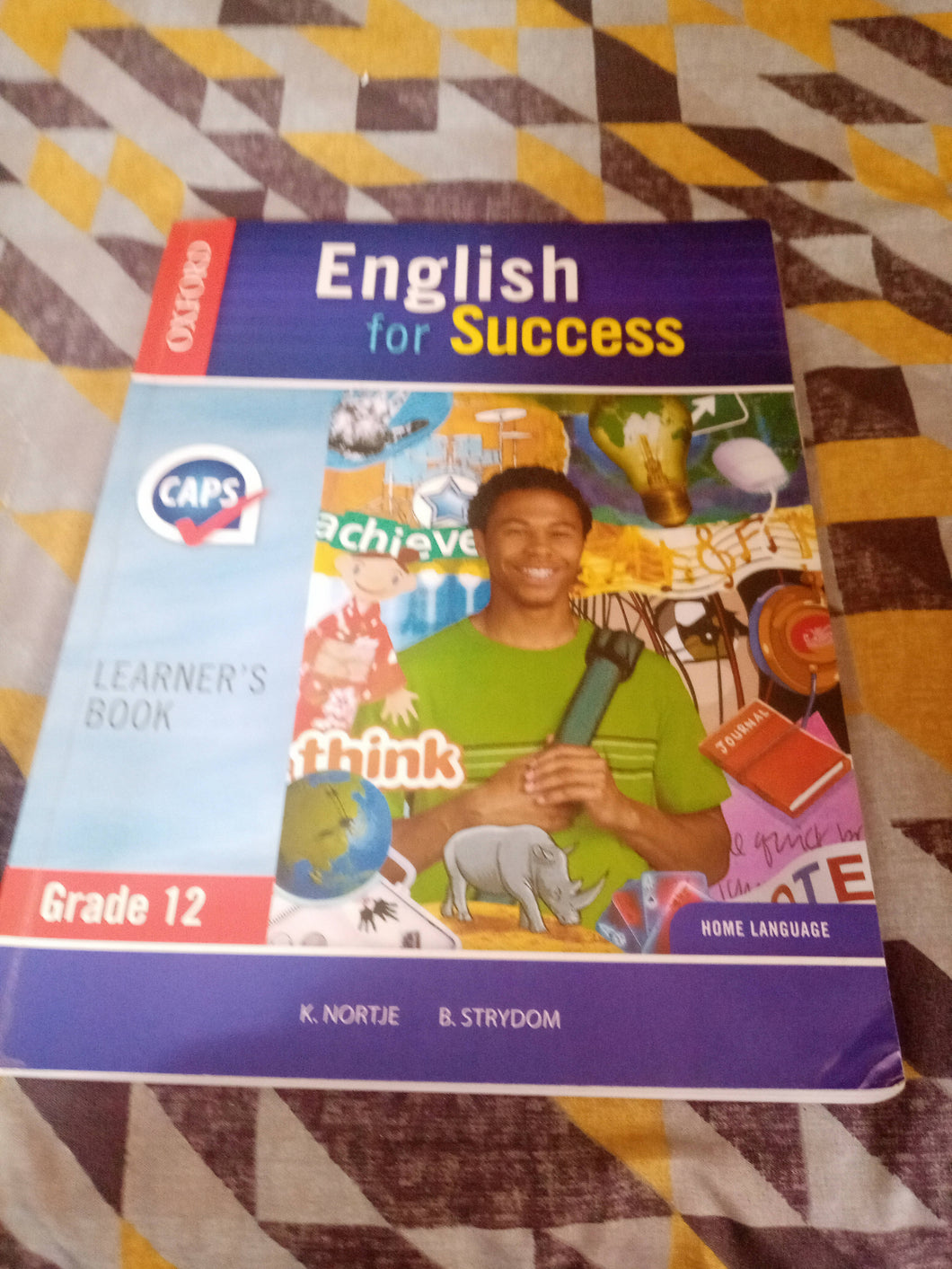 Oxford English for success