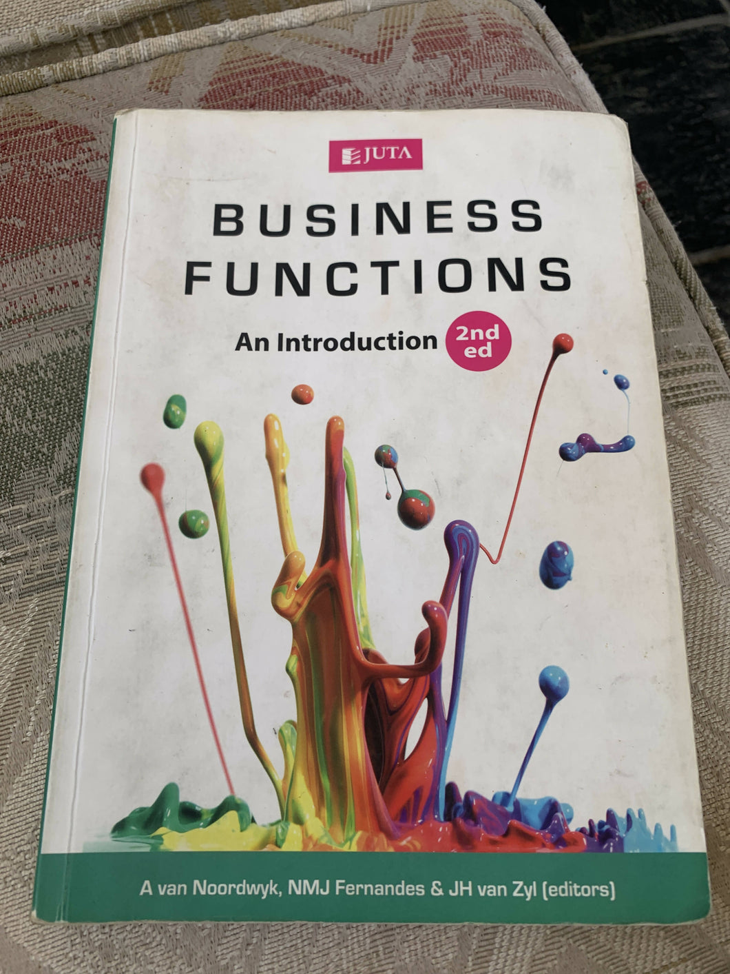Business Functuons