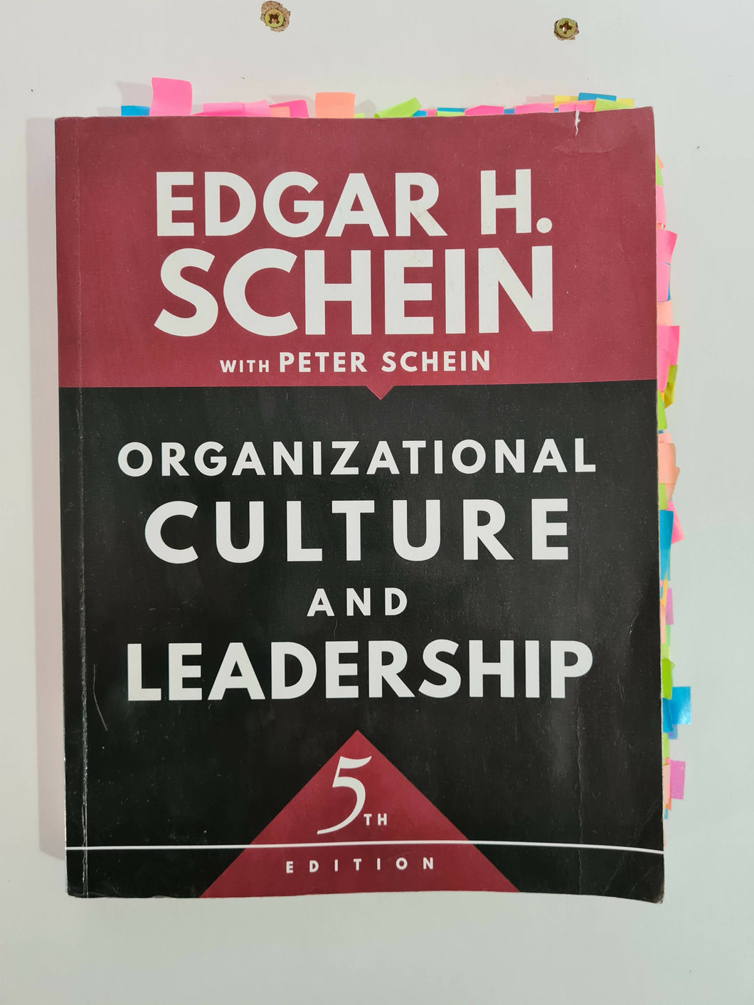 Organisational Culture and Leadership