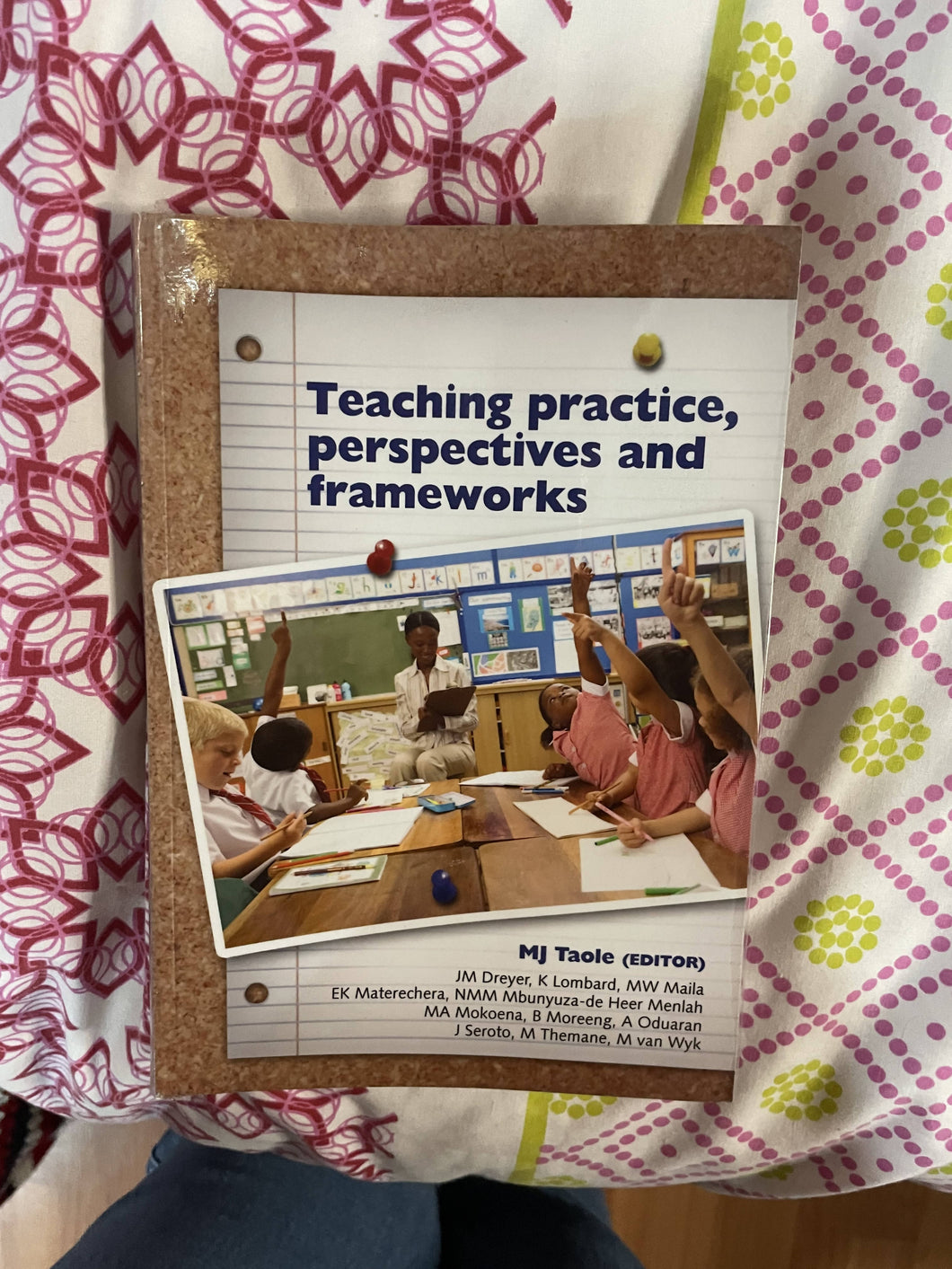 teaching practice, perspectives and frameworks