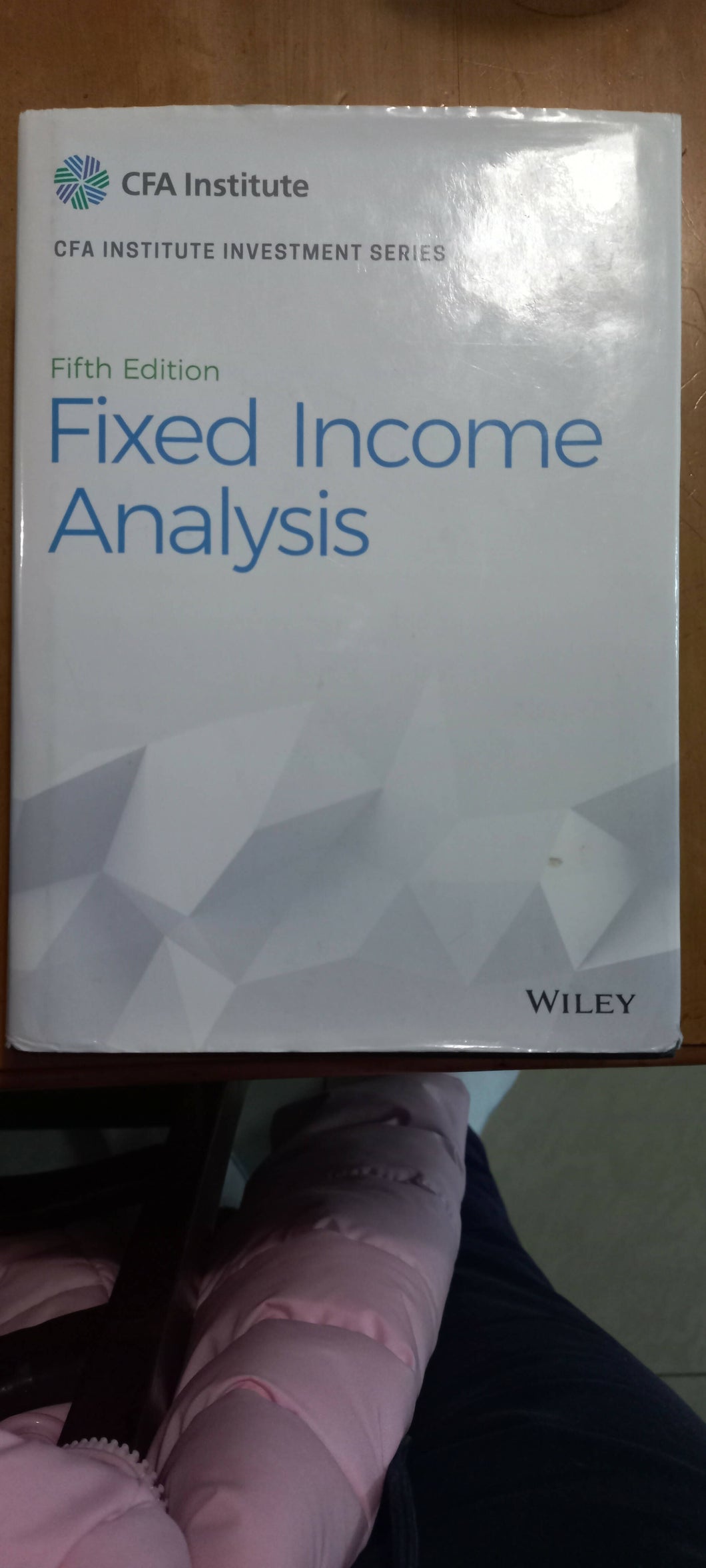 Fixed Income Analysis 5th edition