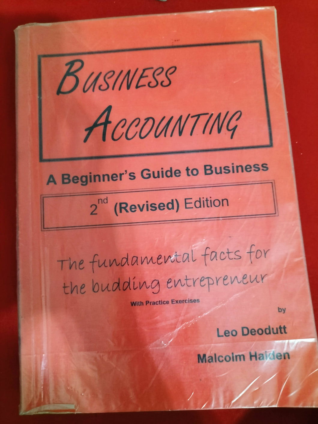 Business accounting