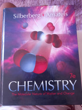 Load image into Gallery viewer, Silberberg Chemistry book 7th edition
