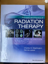 Load image into Gallery viewer, Principles and practice of Radiation Therapy

