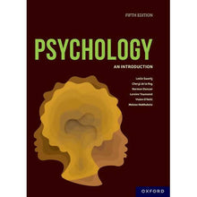 Load image into Gallery viewer, Psychology: An Introduction (5th Ed.)
