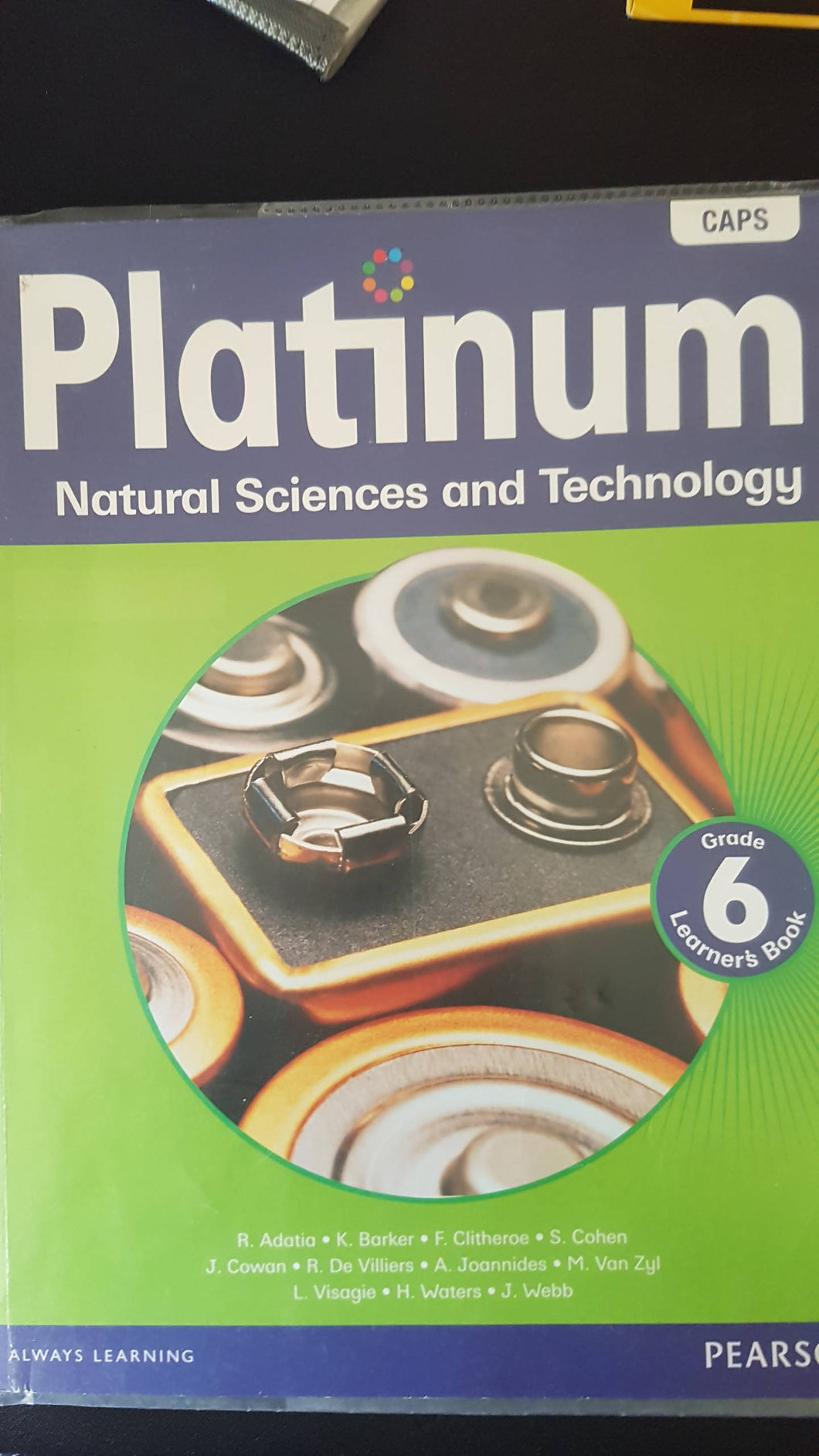 Natural science and Technology
