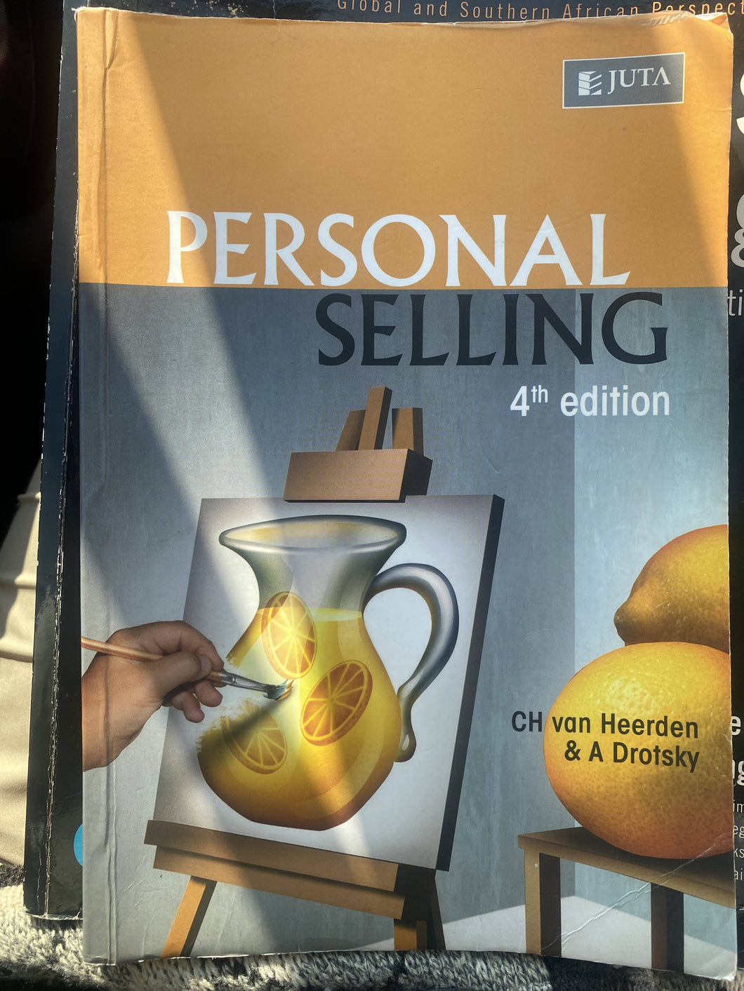 Personal Selling