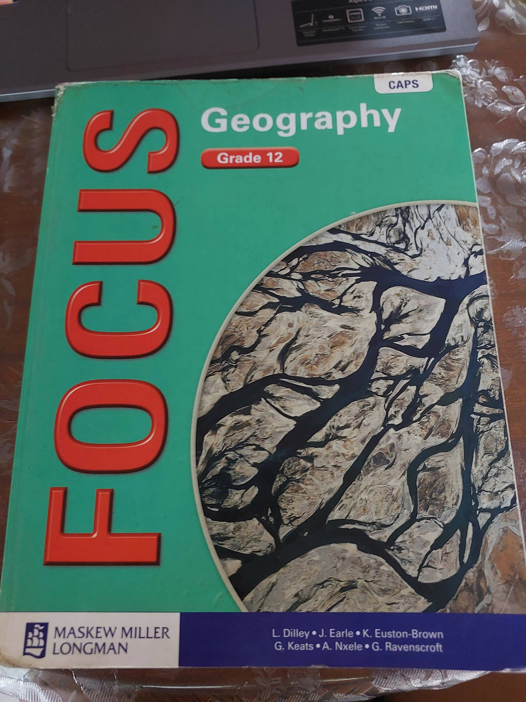 Focus Geography Gr 12