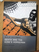 Load image into Gallery viewer, Death And The King’s Horseman
