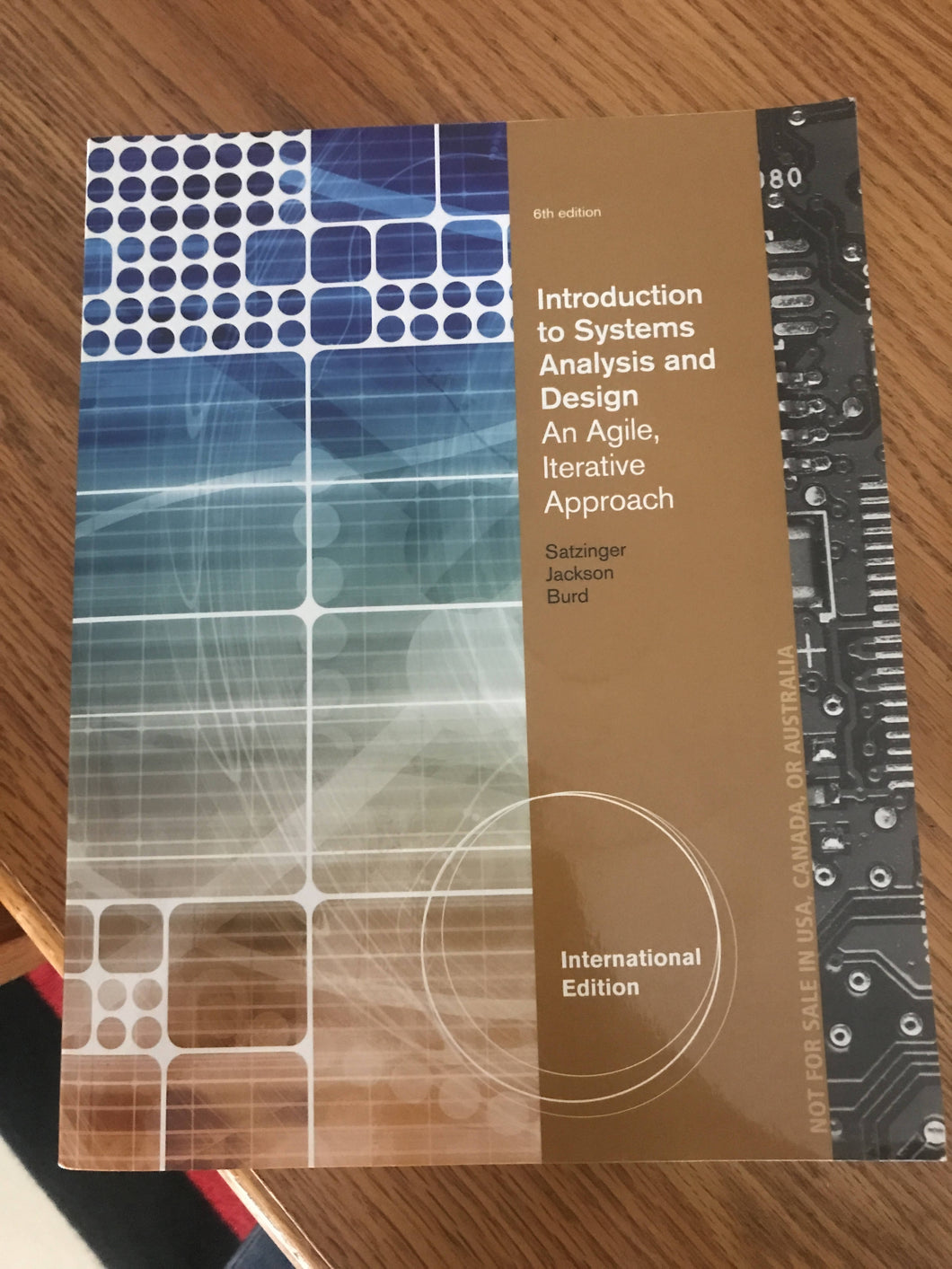 Introduction to Systems Analysis and Design An agile iterative approach
