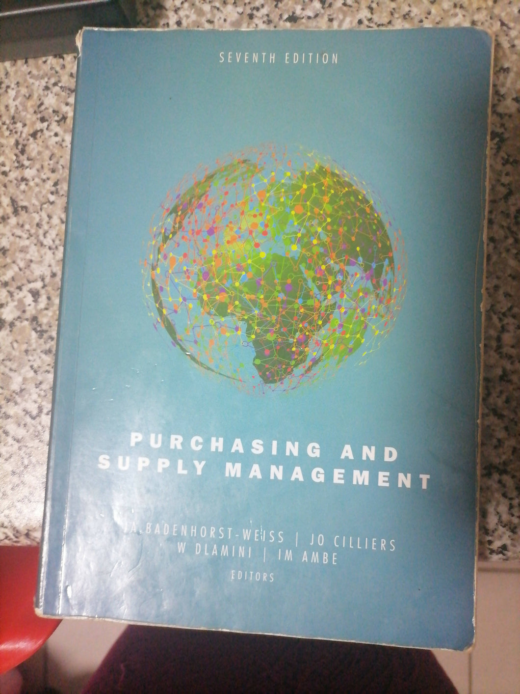 Purchasing and supply management