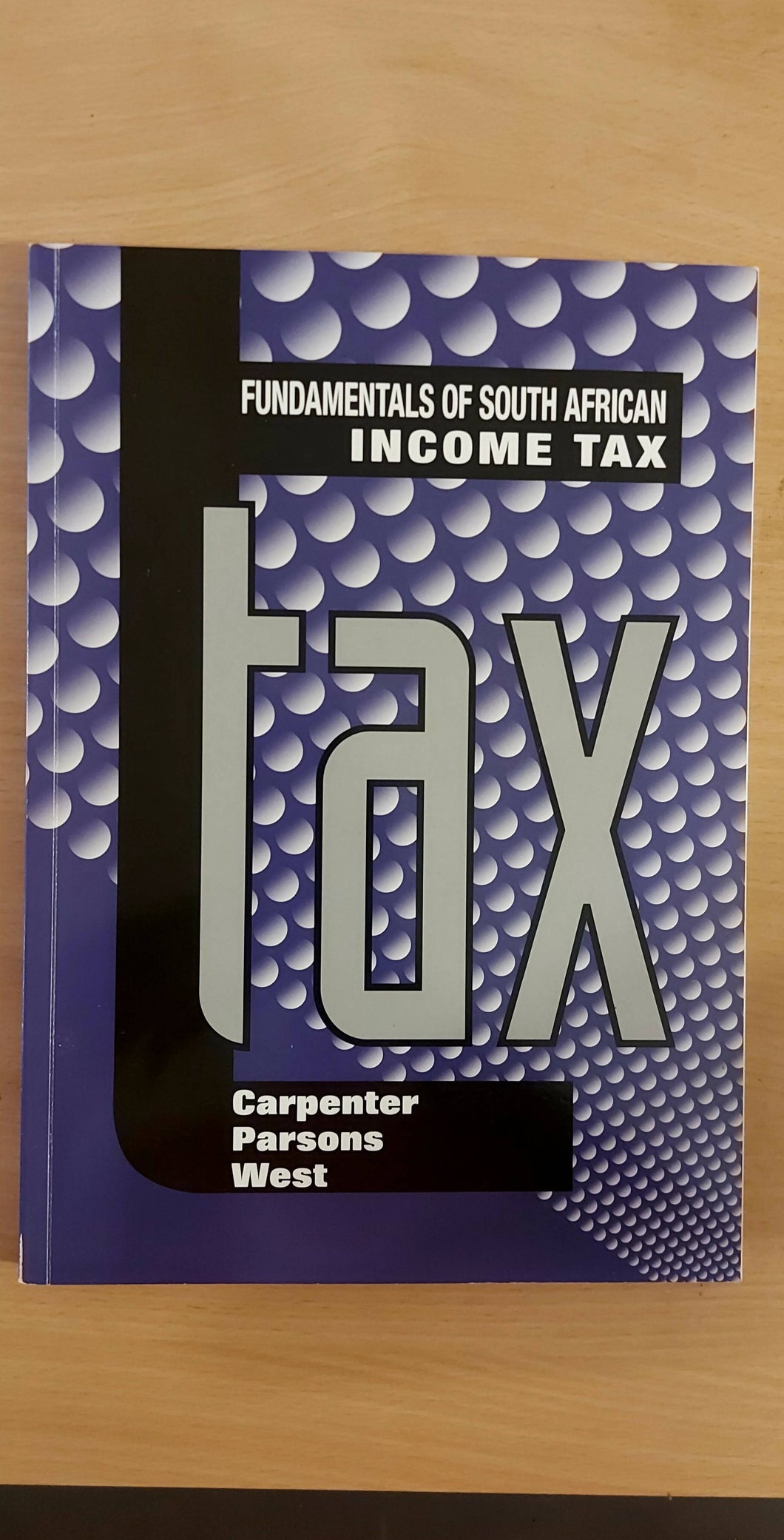 Fundamentals of South African Income Tax 2023