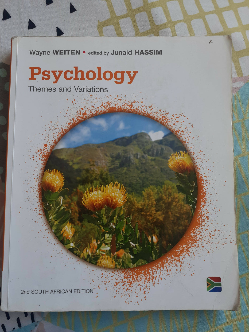 Psychology Themes and Variations