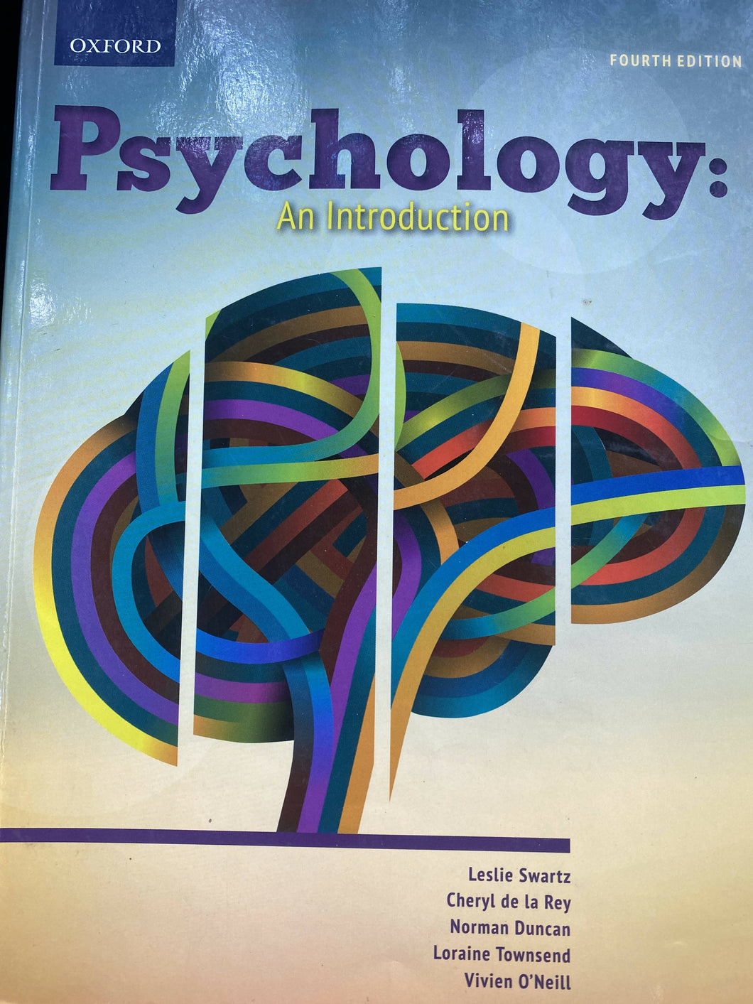 Psychology: An Introduction