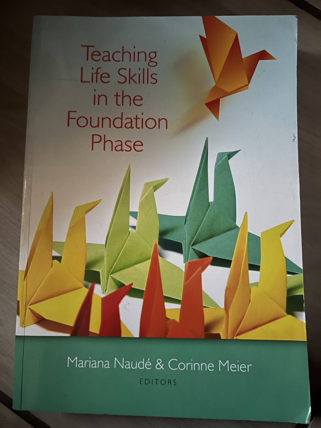 Teaching life skills in the foundation phase