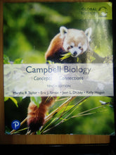 Load image into Gallery viewer, Campbell biology, Concepts &amp; Connections 10th Edition
