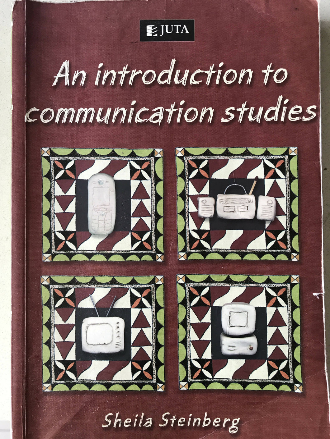 An introduction to communication studies