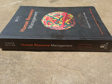 Load image into Gallery viewer, Human Resources 4th edition
