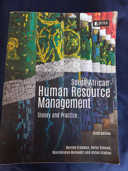 Human Resource Management 6th Edition