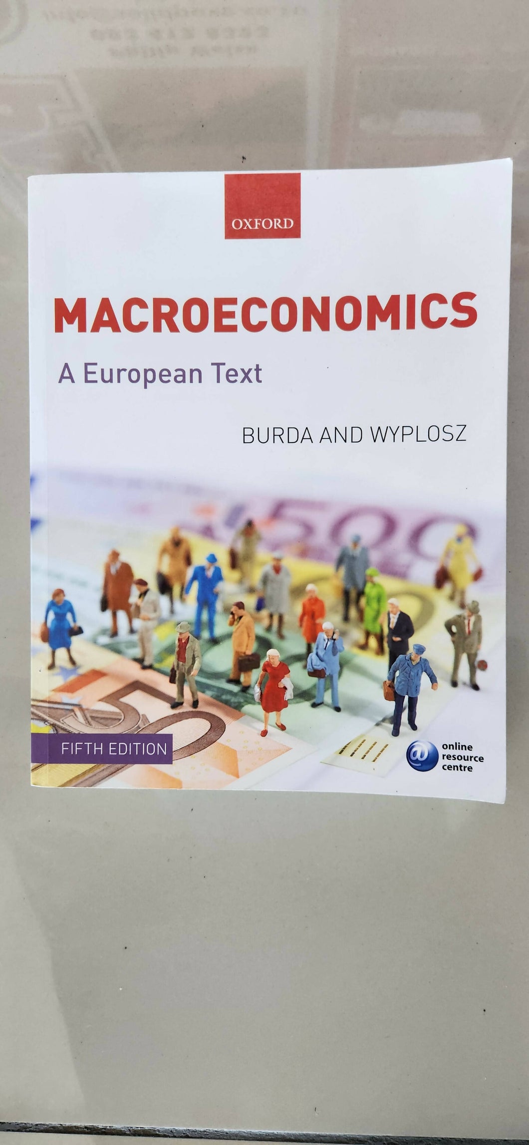 Macroeconomics 5th Edition