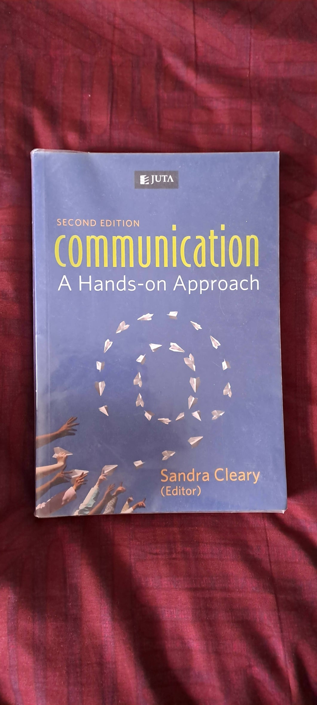 2nd Edition Communication : A Hands-on Approach