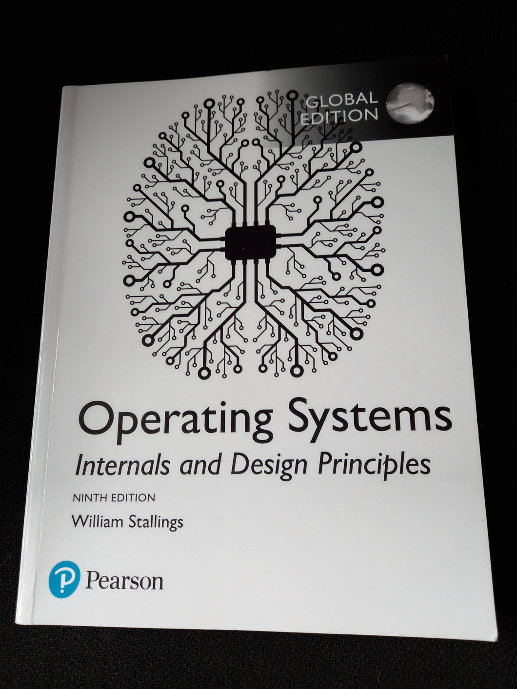 Operating Systems Internals and Design Principles