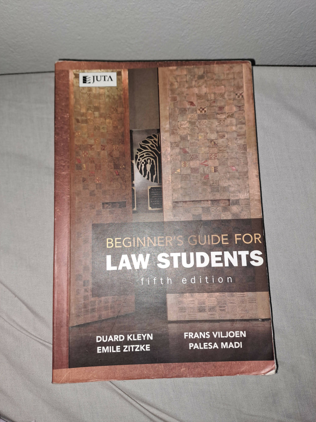 Beginners guide for law students