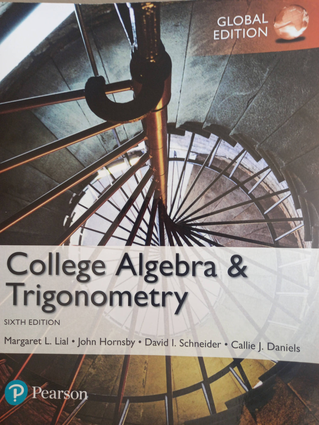 College Algebra & Trigonometry