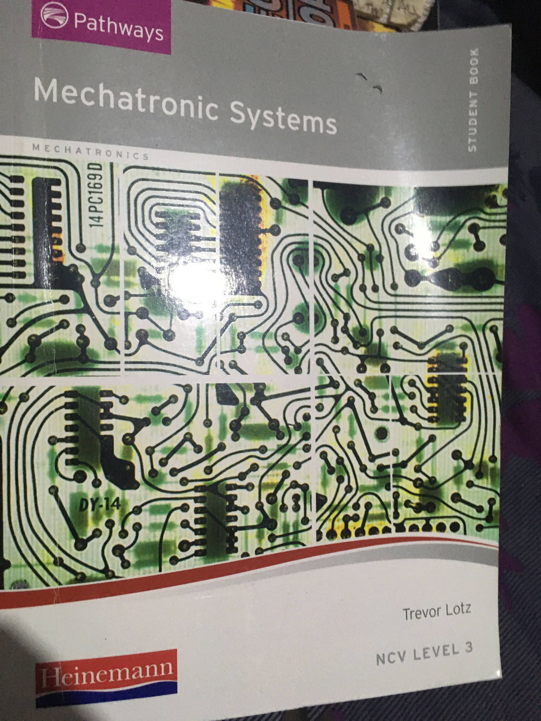 Pathways to Mechatronic Systems: NCV Level 3: Student Book