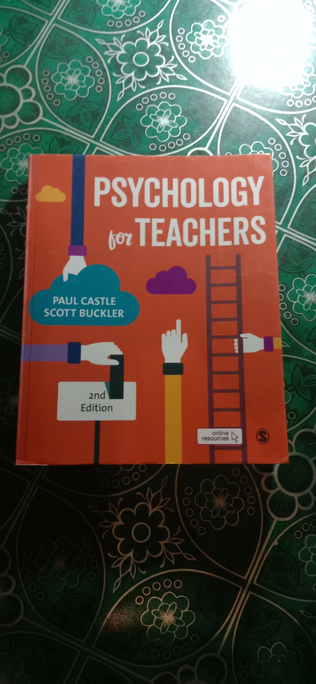 Psychology for Teachers