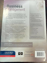 Load image into Gallery viewer, Introduction to Business Management 11th Edition
